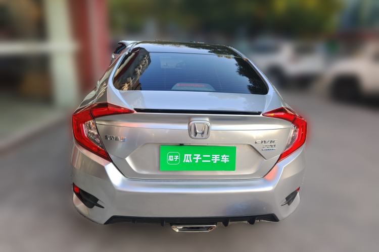 Used Honda Civic 2019 220TURBO CVT Dynamic Edition China VI Emission Standard