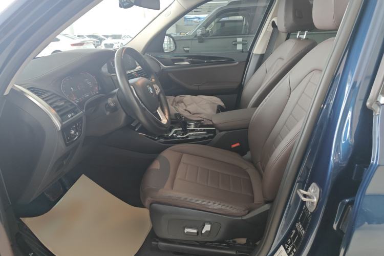 Used BMW X3 2020 xDrive25i Luxury Package
