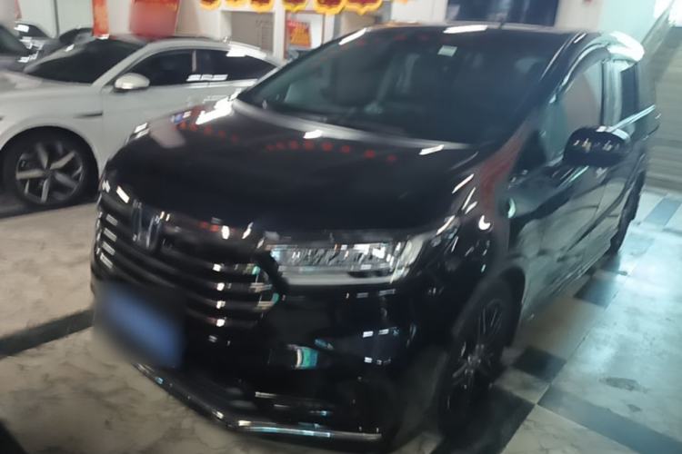 Used Honda Odyssey 2022 2.0L eHEV Sharp·Luxury Edition