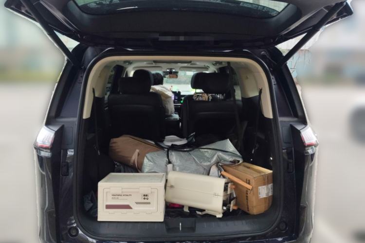 Used GAC Trumpchi Trumpchi E8 2024 Honor Series 2.0L Honor Edition