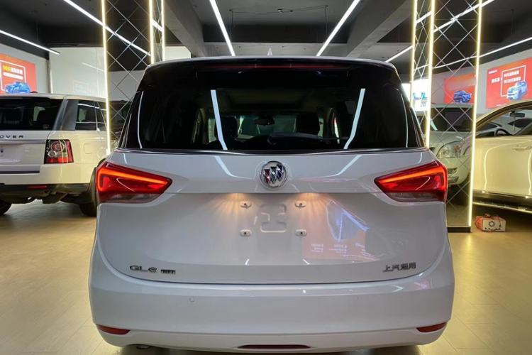 Used Buick GL6 2019 18T 6-Seater Connected Luxury Version China V Standard
