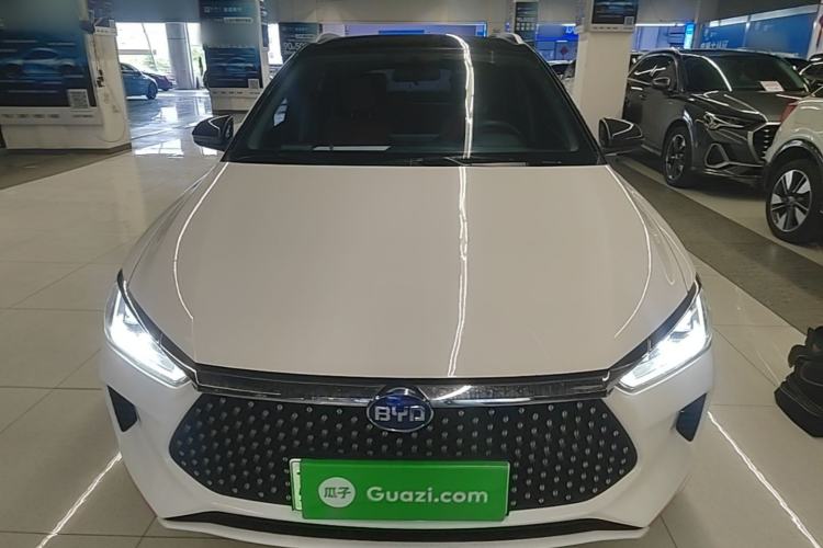 Used BYD e2 2019 Long-Range Version Yao·Luxury Trim
