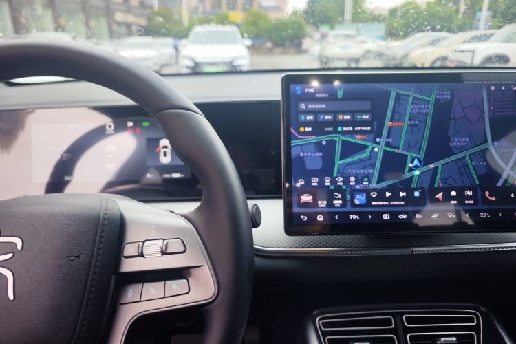 Used BYD Song Pro New Energy 2025 Second-Generation DM-i 75KM Leading Edition Audio And AC Panel