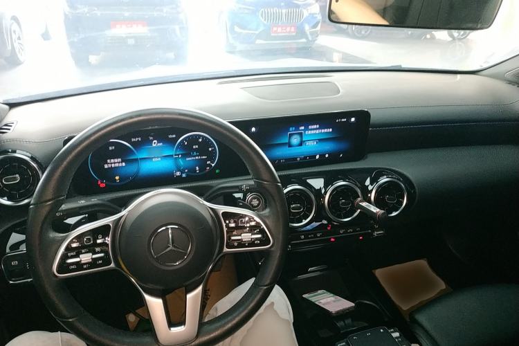 Used Mercedes-Benz A-Class 2020 Restyled A 200 L Sport Sedan Dynamic Version