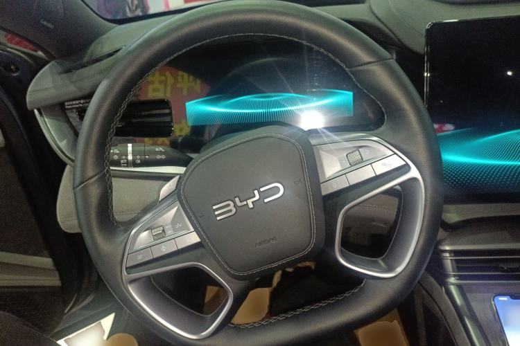 Used BYD Seal 07 DM-i 2025 Intelligent Driving Version DM-i 1.5L 125 km Prestige Edition