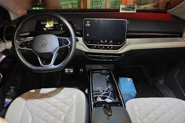 Used Volkswagen ID.6 CROZZ 2022 Long-Range Lite PRO Edition
