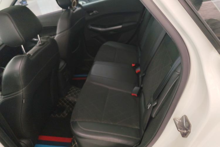 Used Ford Escort 2019 Revised Version 1.5L Automatic Enjoyment Type China VI Standard
