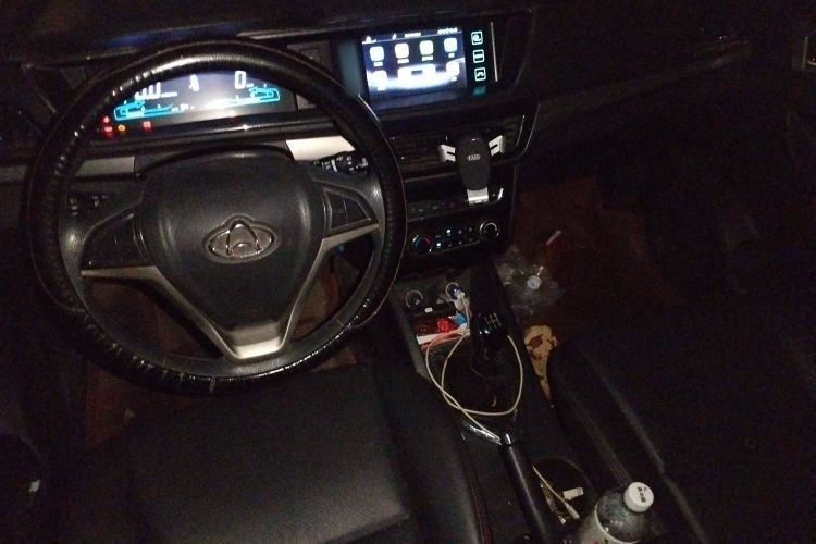 Used CHANGAN KAICHENG Oushang A600 2016 1.5L Manual Standard 7-Seater
