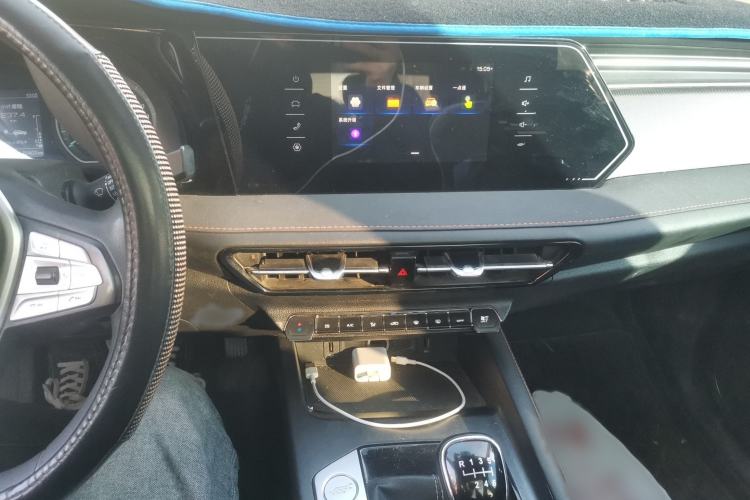 Used Oshan X7 PLUS 2022 1.5T Manual Luxury Version
