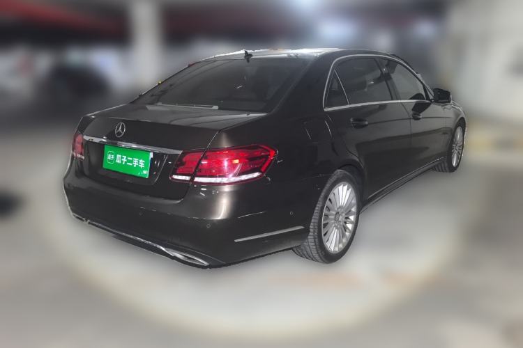 Used Mercedes-Benz E-Class 2015 Facelift E 200 L
