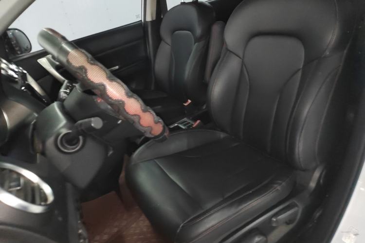 Used Haval H6 2016 Upgraded Model 1.5T Automatic Two-Wheel Drive Elite Version