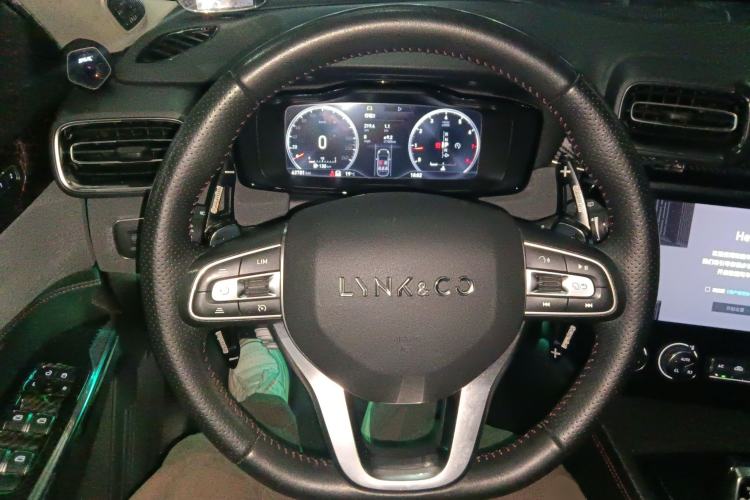 Used Lynk & Co 02 2018 2.0T DCT 4x4 Sport Pro Edition China V Standard