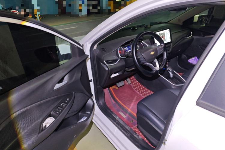 Used Chevrolet Cavalier 2020 325T Automatic Enjoyment Edition