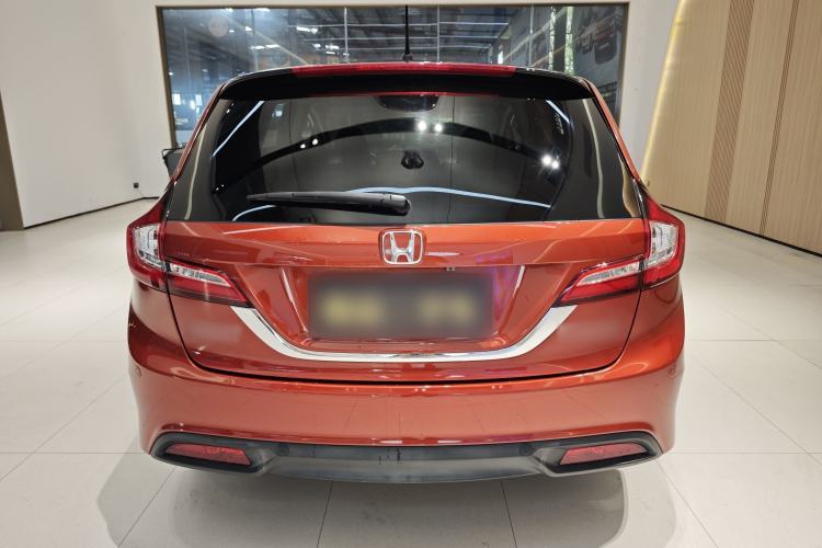 Used Honda Jade 2013 1.8L automatic Comfort version 5 seats Exterior 6