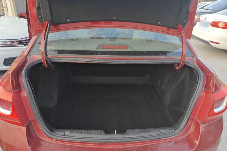 Used Chevrolet Cruze 2015 1.5L Classic SE AT