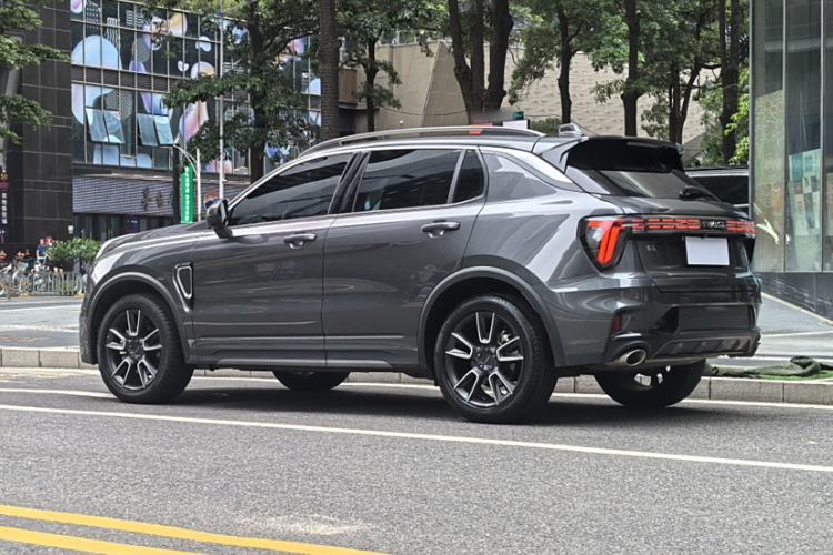 Used Lynk & Co 01 2023 2.0TD Two-Wheel Drive Pro Trim