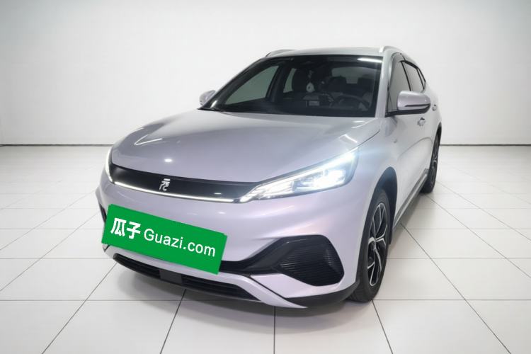 Used BYD Yuan PLUS 2022 430 km Luxury Version