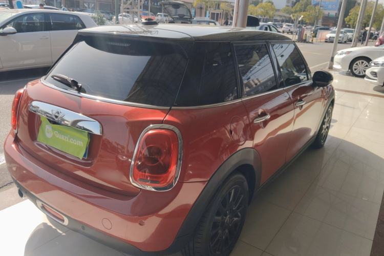 Used MINI MINI 2016 1.5T COOPER Five-Door Edition