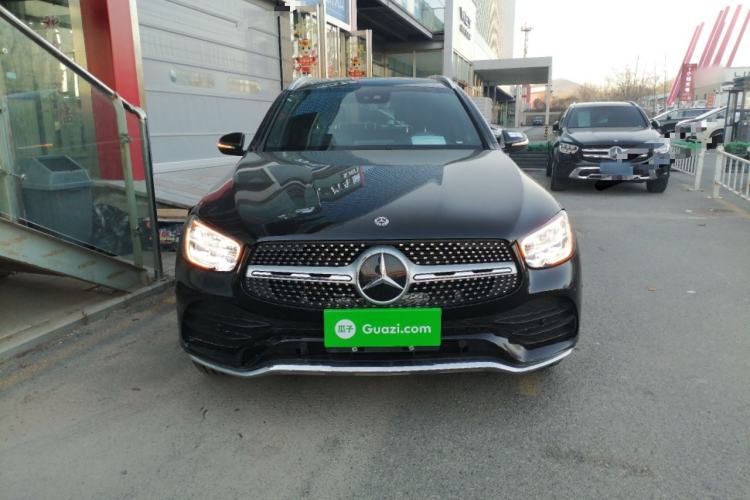 Used Mercedes-Benz GLC 2020 Facelift GLC 300 L 4MATIC Dynamic Edition