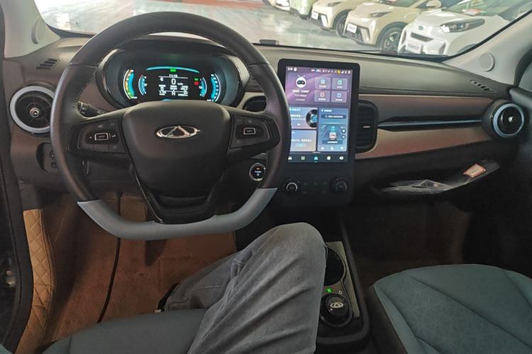 Used Chery Little Ant 2024 251km True Love Edition
