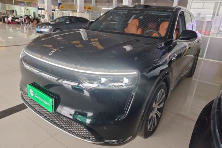 Used Hima AITO M8 2025 Model Pure Electric Max+ Five-Seat Long-Range Version