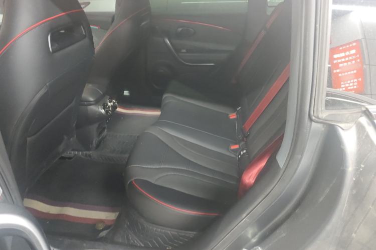 Used ORA Lightning Cat 2024 Dark Night Edition 555km Prestige Version
