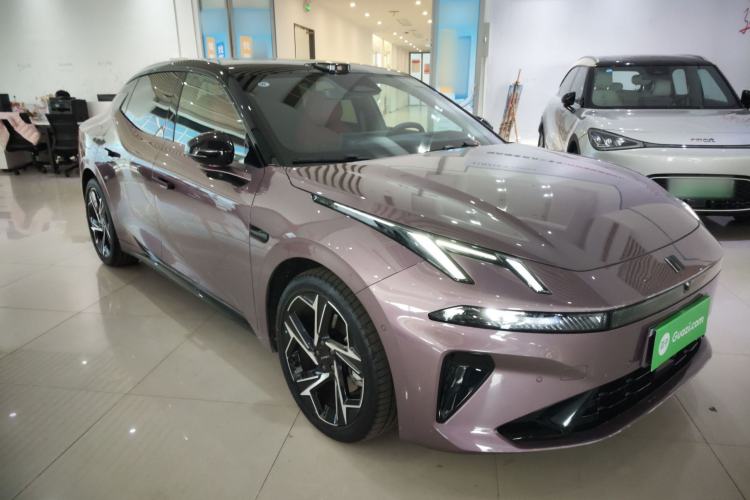 Used Lynk & Co 07 2026 Model 126 Long-Range Ultra H7 Exterior 1