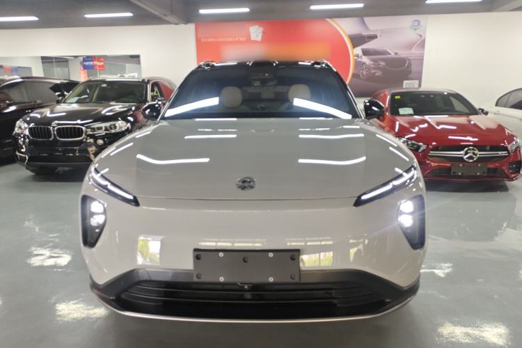 Used Nio ES6 2023 75 kWh Front