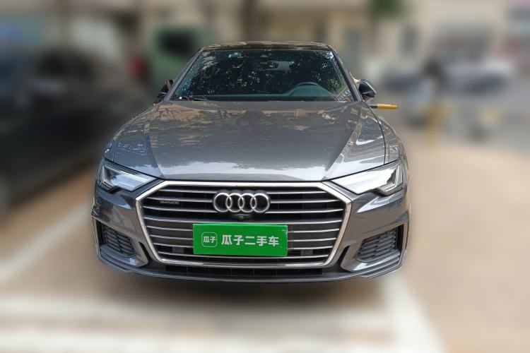 Used Audi A6L 2022 45 TFSI quattro Prestige Dynamic Edition
