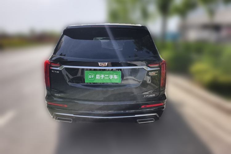 Used Cadillac XT6 2021 28T Six-Seater Luxury Version
