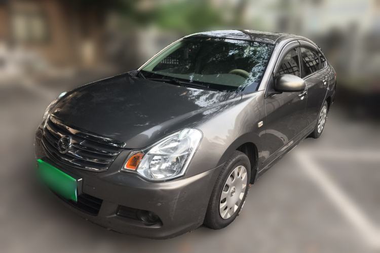 Used Nissan Sylphy 2016 Classic 1.6XE Manual Comfort Edition