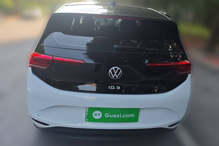 Used Volkswagen ID.3 2023 Upgraded Model Pure Intelligent Enjoyment Version