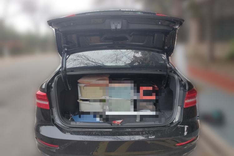 Used Volkswagen Lavida 2021 1.5L Automatic Fashion Edition