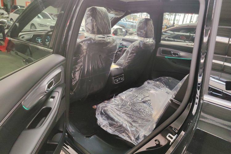 Used GAC Trumpchi GS8 2025 Linghang Series 2.0 TGDI Two-Wheel-Drive Luxury Edition 5 Seats