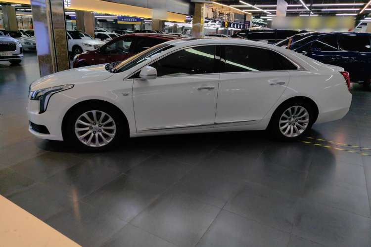 Used Cadillac XTS 2018 28T Tech Edition