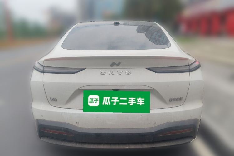 Used ONVO L60 2024 60 kWh Rear-Drive Version Rear