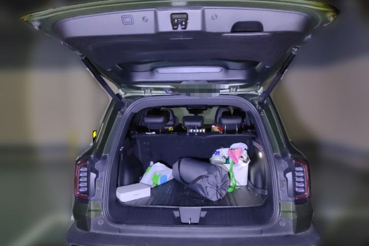 Used Haval DARGO 2022 1.5T DCT Two-Wheel Drive Border Collie Edition