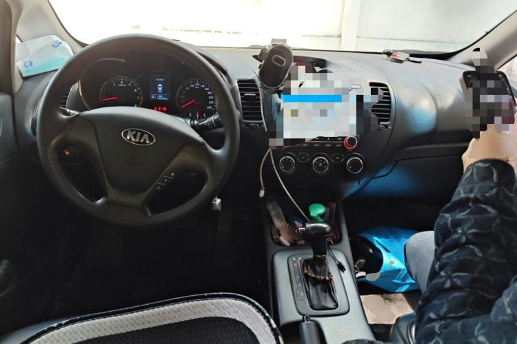 Used Kia K3S 2014 1.6L Automatic GL