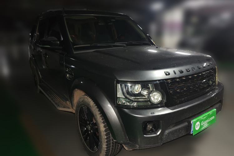 Used Land Rover Discovery 2014 3.0 SDV6 HSE Diesel Edition
