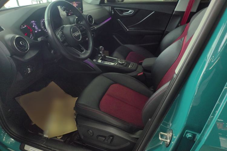 Used Audi Q2L 2021 35 TFSI Fashion Dynamic Model Interior 1