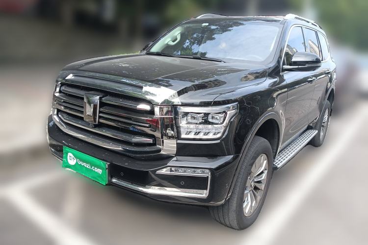 Used Tank 500 New Energy 2025 Hi4-Z