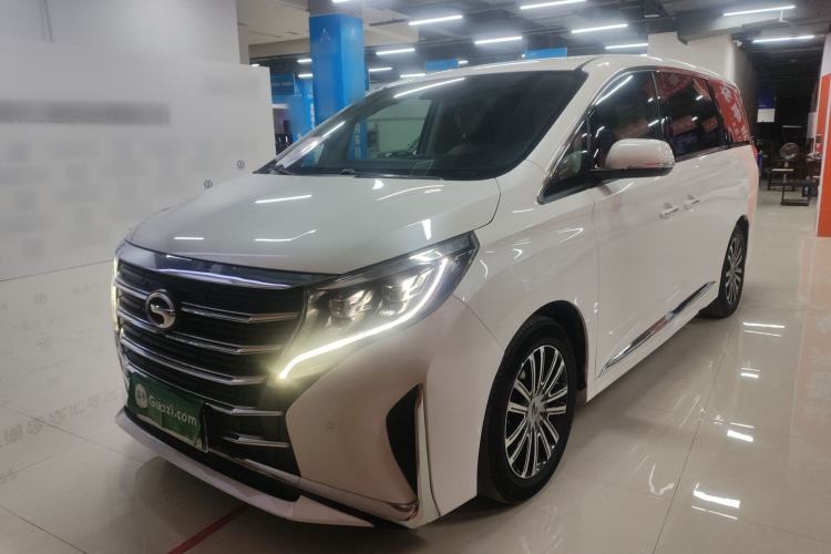 Used GAC Trumpchi M8 2021 Lingxiu Series 390T Deluxe Edition