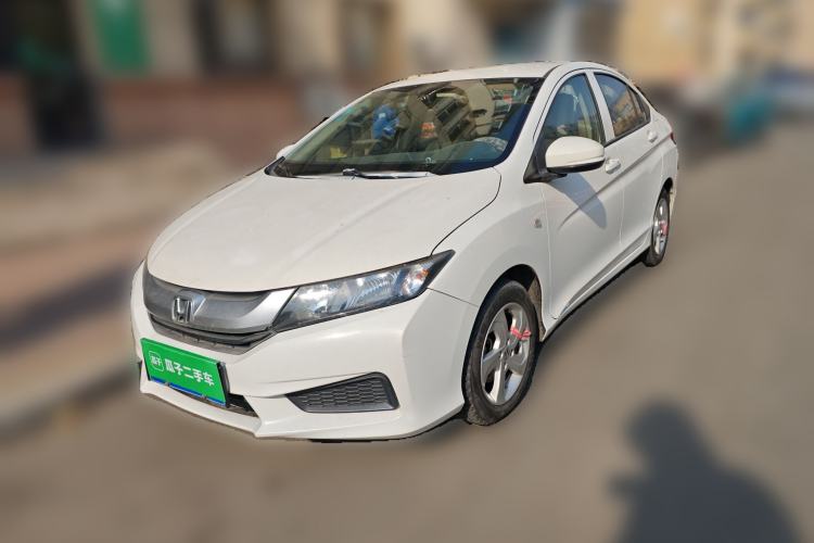 Used Honda City 2017 1.5L CVT Elite Edition