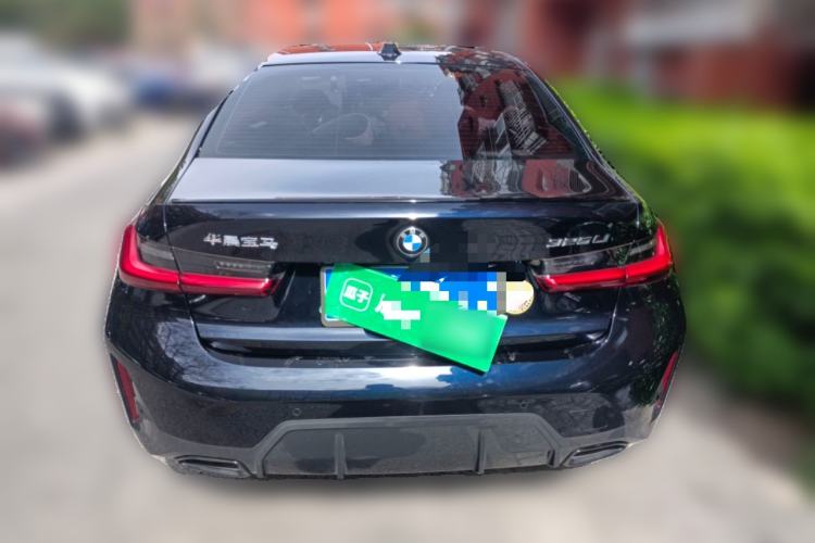 Used BMW 3 Series 2024 325Li M Sport Night Edition Package