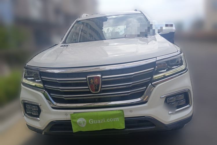 Used Roewe RX8 2019 30T Smart Connectivity Four-Wheel Drive Supreme Flagship Edition Front