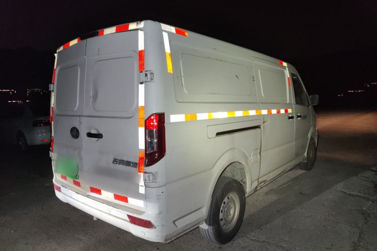 Used New Gonow Shuailing 2022 Standard Range with 41.64 kWh Lishen Power Rear Right 45 Deg