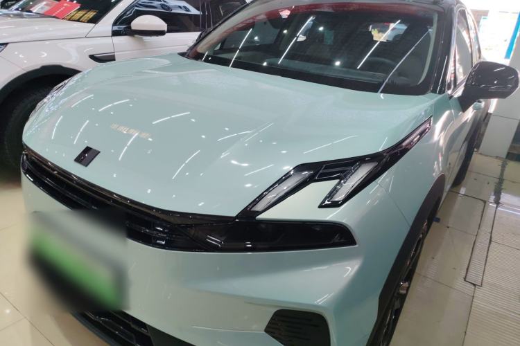 Used Lynk & Co 06 EM-P 2023 EM-P 126 Long-Range Halo