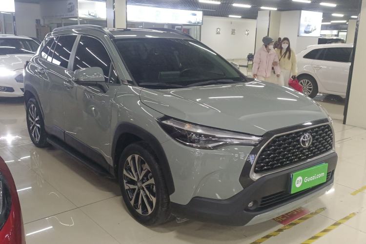 Used Toyota Corolla Cross 2022 2.0L Flagship Edition