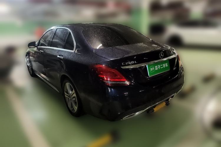 Used Mercedes-Benz C-Class 2020 Restyled C 260 L Sport Edition