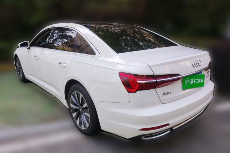 Used Audi A6L 2019 45 TFSI Prestige Elegant Edition
